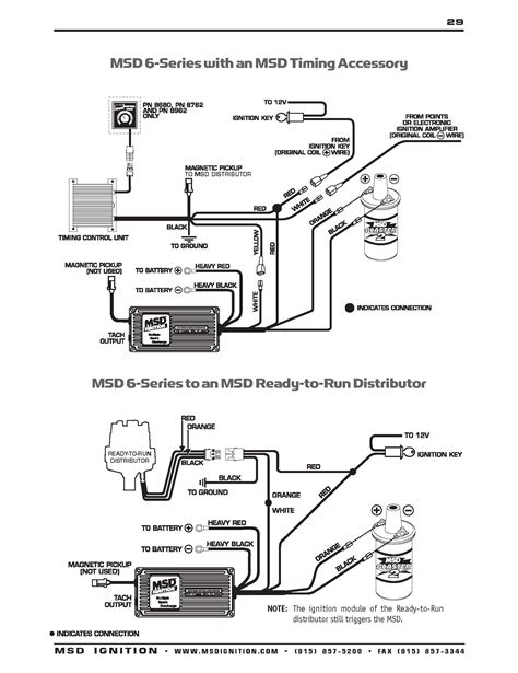"Maximize Performance: MSD 7AL 3 Wiring Diagram Unveiled!"